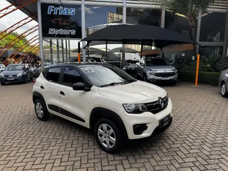 RENAULT Kwid 1.0 12V 4P SCE FLEX ZEN, Foto 6