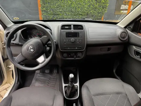 RENAULT Kwid 1.0 12V 4P SCE FLEX ZEN, Foto 9