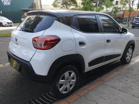 RENAULT Kwid 1.0 12V 4P SCE FLEX ZEN, Foto 3