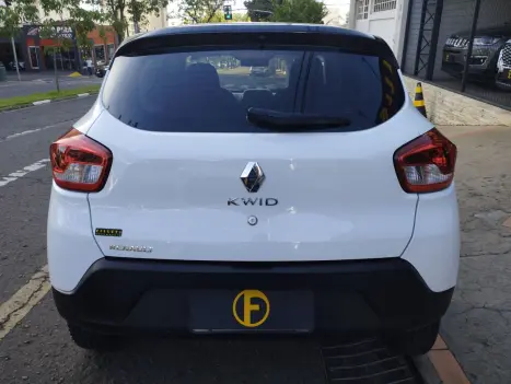 RENAULT Kwid 1.0 12V 4P SCE FLEX ZEN, Foto 4