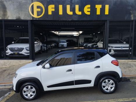 RENAULT Kwid 1.0 12V 4P SCE FLEX ZEN, Foto 6