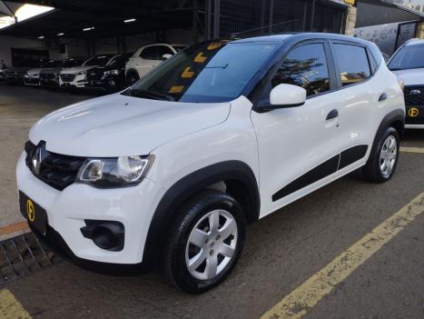 RENAULT Kwid 1.0 12V 4P SCE FLEX ZEN, Foto 7