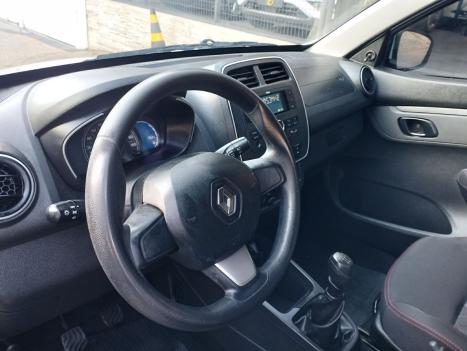 RENAULT Kwid 1.0 12V 4P SCE FLEX ZEN, Foto 9