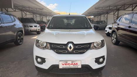 RENAULT Kwid 1.0 12V 4P SCE FLEX INTENSE, Foto 2