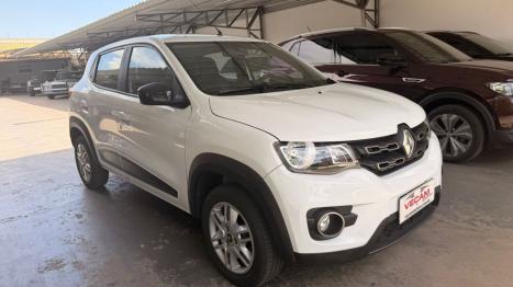 RENAULT Kwid 1.0 12V 4P SCE FLEX INTENSE, Foto 3