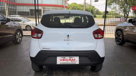 RENAULT Kwid 1.0 12V 4P SCE FLEX INTENSE, Foto 4