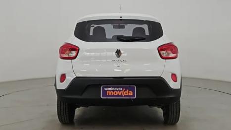 RENAULT Kwid 1.0 12V 4P SCE FLEX ZEN, Foto 6