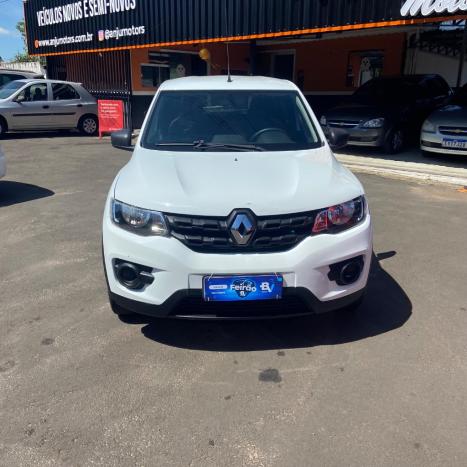 RENAULT Kwid 1.0 12V 4P SCE FLEX ZEN, Foto 2