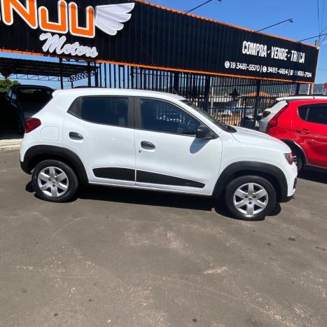 RENAULT Kwid 1.0 12V 4P SCE FLEX ZEN, Foto 3