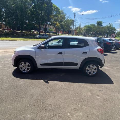 RENAULT Kwid 1.0 12V 4P SCE FLEX ZEN, Foto 4