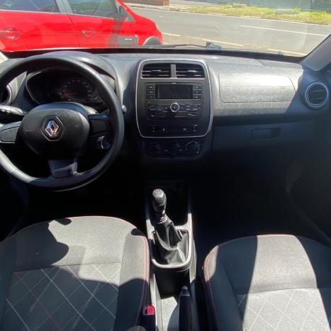 RENAULT Kwid 1.0 12V 4P SCE FLEX ZEN, Foto 7