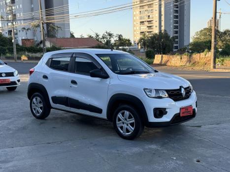 RENAULT Kwid 1.0 12V 4P SCE FLEX ZEN, Foto 4