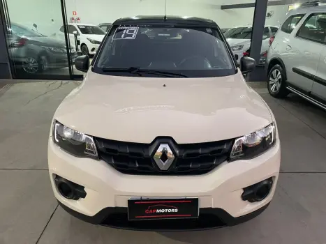 RENAULT Kwid 1.0 12V 4P SCE FLEX ZEN, Foto 1