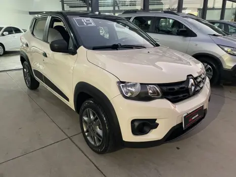 RENAULT Kwid 1.0 12V 4P SCE FLEX ZEN, Foto 2