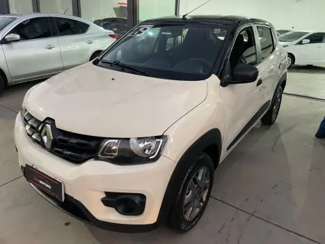 RENAULT Kwid 1.0 12V 4P SCE FLEX ZEN, Foto 3
