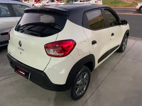 RENAULT Kwid 1.0 12V 4P SCE FLEX ZEN, Foto 4