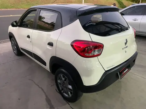 RENAULT Kwid 1.0 12V 4P SCE FLEX ZEN, Foto 5