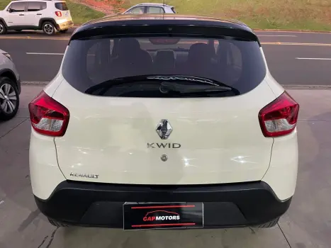 RENAULT Kwid 1.0 12V 4P SCE FLEX ZEN, Foto 6