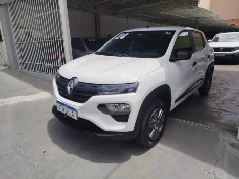 RENAULT Kwid 1.0 12V 4P SCE FLEX ZEN 2, Foto 2
