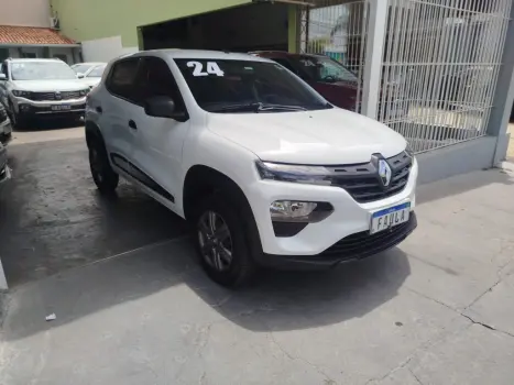RENAULT Kwid 1.0 12V 4P SCE FLEX ZEN 2, Foto 3