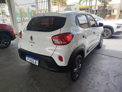 RENAULT Kwid 1.0 12V 4P SCE FLEX ZEN 2, Foto 4
