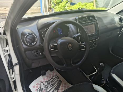 RENAULT Kwid 1.0 12V 4P SCE FLEX INTENSE, Foto 4