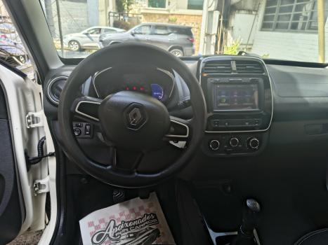 RENAULT Kwid 1.0 12V 4P SCE FLEX INTENSE, Foto 7