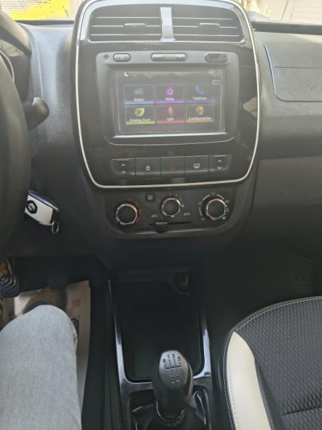 RENAULT Kwid 1.0 12V 4P SCE FLEX INTENSE, Foto 11