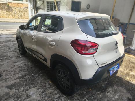 RENAULT Kwid 1.0 12V 4P SCE FLEX INTENSE, Foto 13