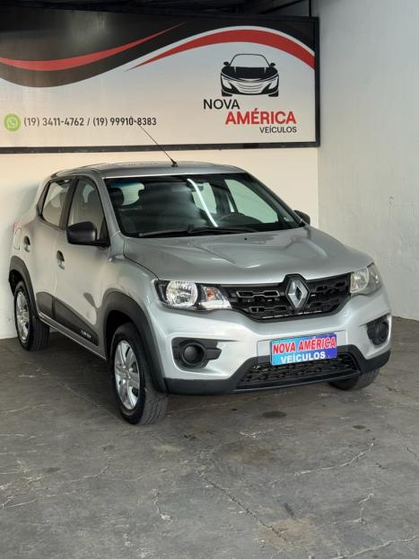 RENAULT Kwid 1.0 12V 4P SCE FLEX ZEN, Foto 1
