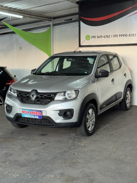 RENAULT Kwid 1.0 12V 4P SCE FLEX ZEN, Foto 3