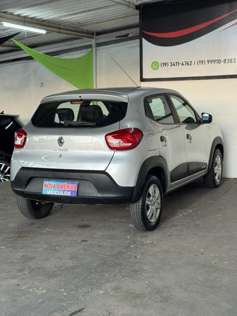 RENAULT Kwid 1.0 12V 4P SCE FLEX ZEN, Foto 6