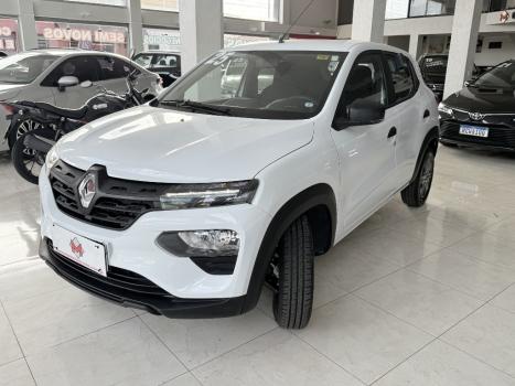 RENAULT Kwid 1.0 12V 4P SCE FLEX ZEN, Foto 3