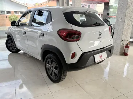 RENAULT Kwid 1.0 12V 4P SCE FLEX ZEN, Foto 4