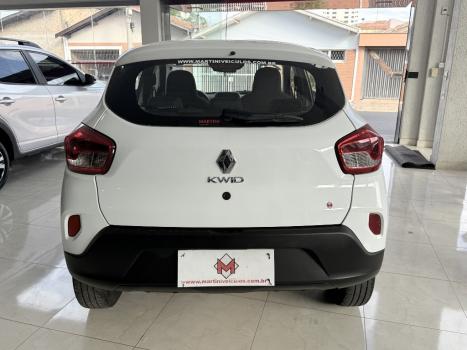 RENAULT Kwid 1.0 12V 4P SCE FLEX ZEN, Foto 5