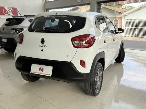 RENAULT Kwid 1.0 12V 4P SCE FLEX ZEN, Foto 6