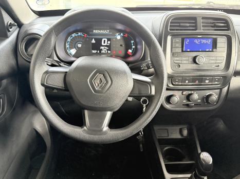 RENAULT Kwid 1.0 12V 4P SCE FLEX ZEN, Foto 10