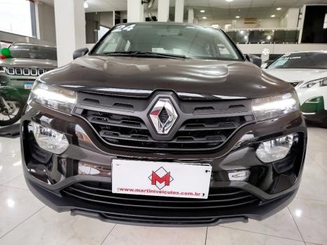 RENAULT Kwid 1.0 12V 4P SCE FLEX ZEN, Foto 2