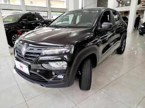 RENAULT Kwid 1.0 12V 4P SCE FLEX ZEN, Foto 3