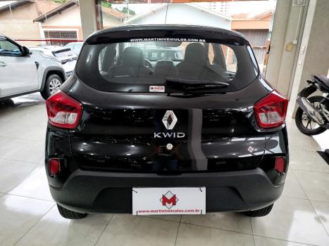 RENAULT Kwid 1.0 12V 4P SCE FLEX ZEN, Foto 5