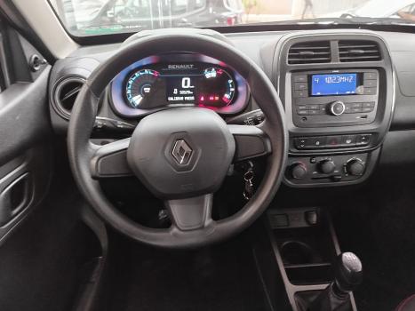 RENAULT Kwid 1.0 12V 4P SCE FLEX ZEN, Foto 7