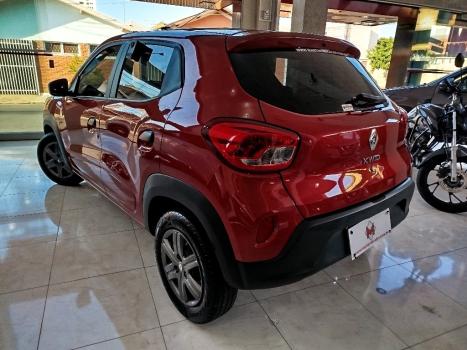 RENAULT Kwid 1.0 12V 4P SCE FLEX ZEN, Foto 4