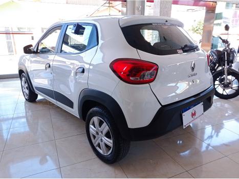 RENAULT Kwid 1.0 12V 4P SCE FLEX ZEN, Foto 4