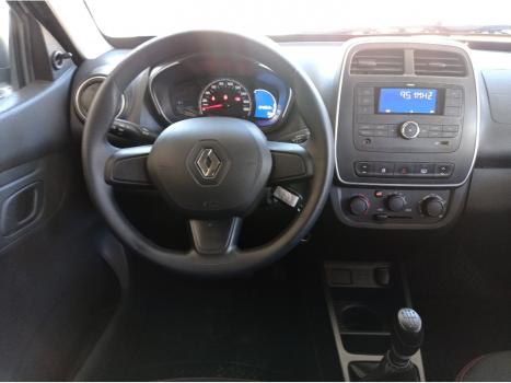 RENAULT Kwid 1.0 12V 4P SCE FLEX ZEN, Foto 8