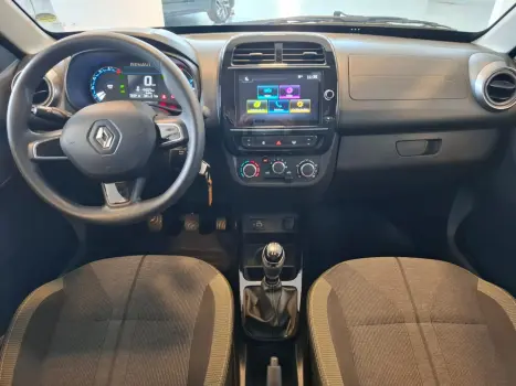 RENAULT Kwid 1.0 12V 4P SCE FLEX OUTSIDER, Foto 5
