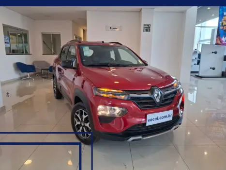 RENAULT Kwid 1.0 12V 4P SCE FLEX OUTSIDER, Foto 1