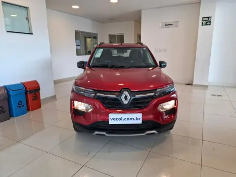 RENAULT Kwid 1.0 12V 4P SCE FLEX OUTSIDER, Foto 2