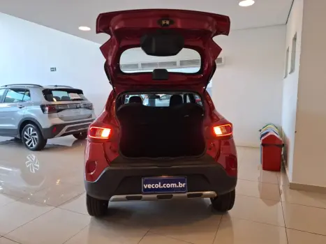 RENAULT Kwid 1.0 12V 4P SCE FLEX OUTSIDER, Foto 12