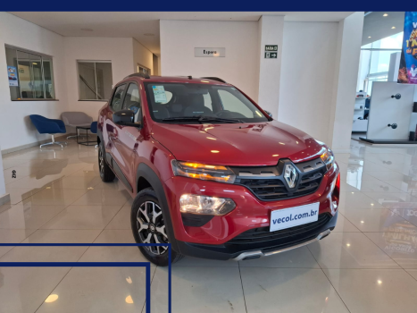 RENAULT Kwid 1.0 12V 4P SCE FLEX OUTSIDER, Foto 1