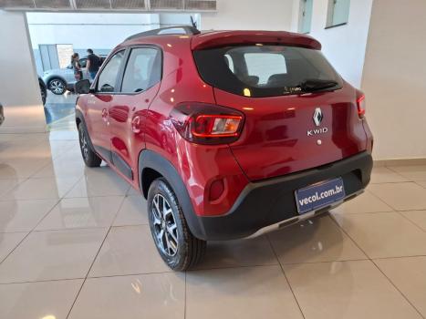 RENAULT Kwid 1.0 12V 4P SCE FLEX OUTSIDER, Foto 11